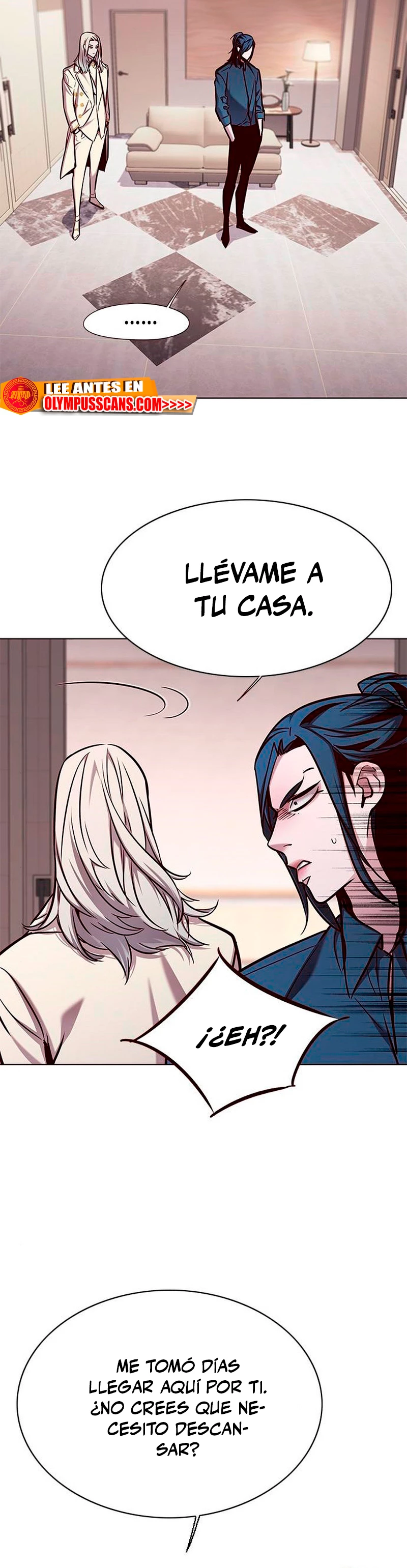 Eleceed Capítulo 138 - Página 40 en español