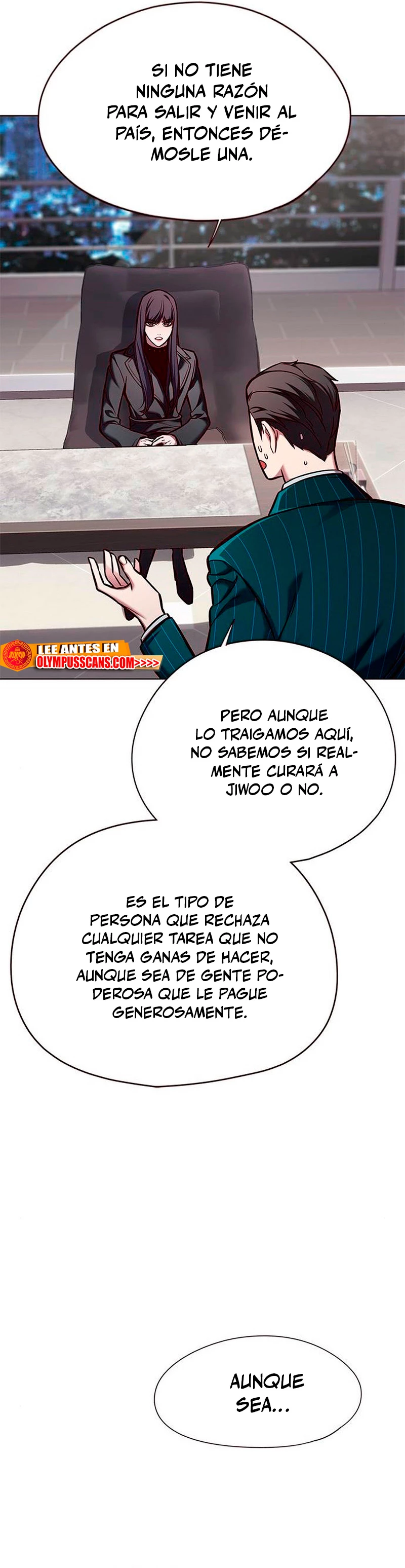 Eleceed Capítulo 138 - Página 6 en español