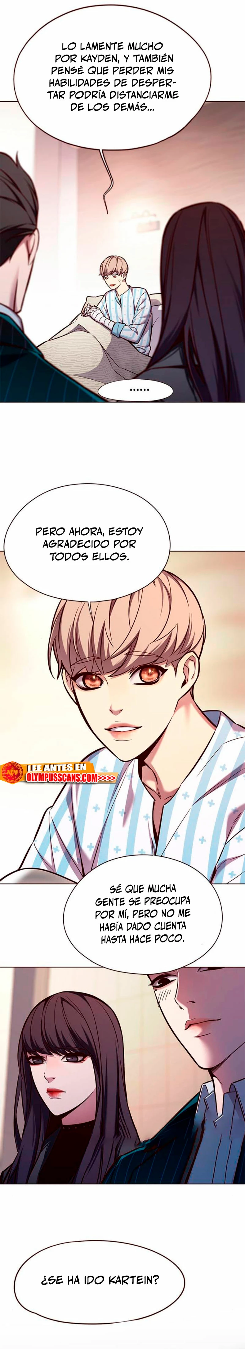 Eleceed Capítulo 139 - Página 18 en español