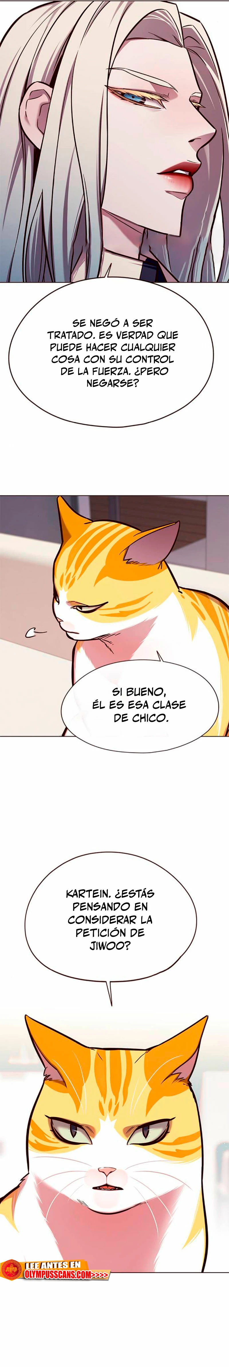 Eleceed Capítulo 139 - Página 21 en español