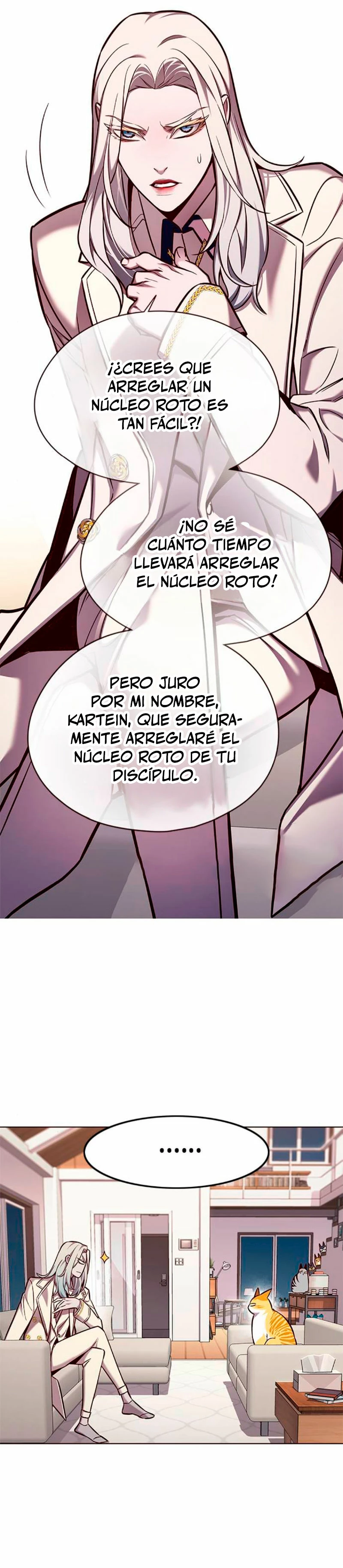 Eleceed Capítulo 139 - Página 28 en español