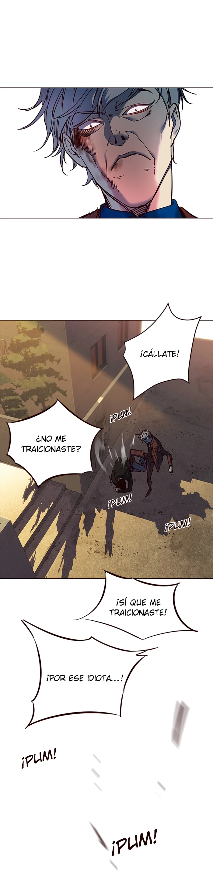 Eleceed Capítulo 14 - Página 14 en español