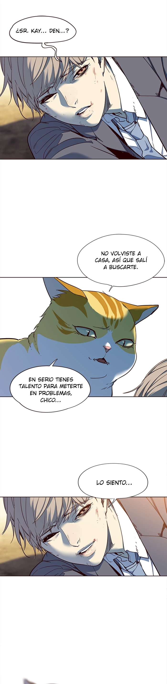 Eleceed Capítulo 14 - Página 20 en español