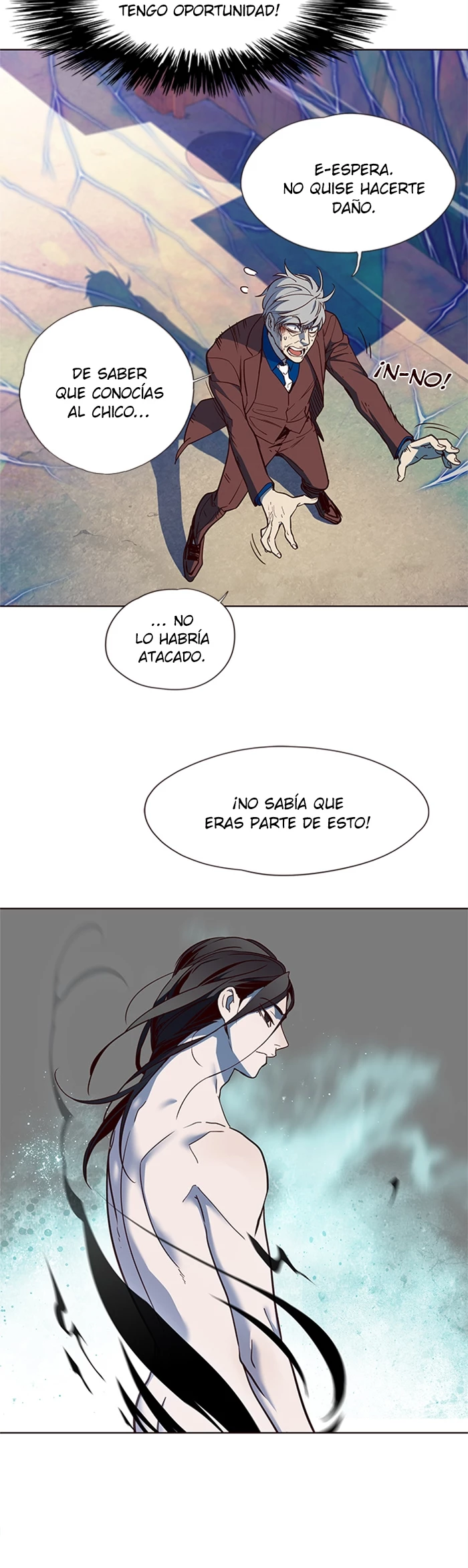 Eleceed Capítulo 14 - Página 38 en español