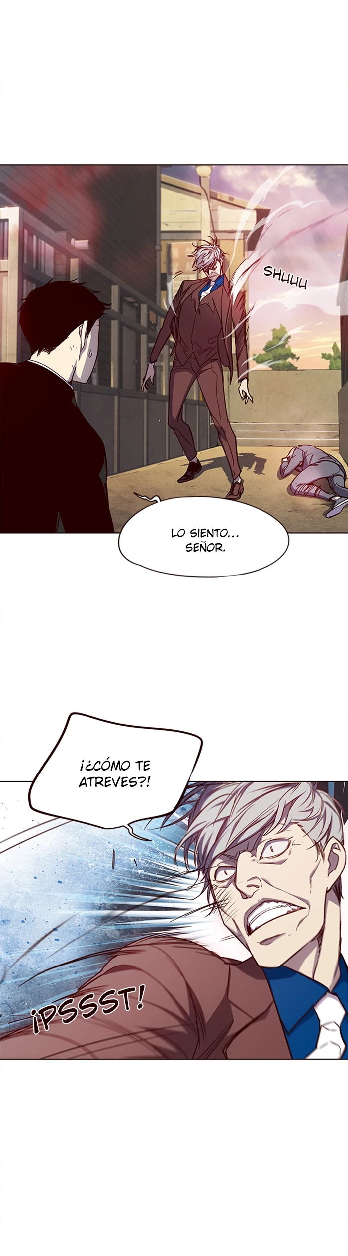 Eleceed Capítulo 14 - Página 6 en español