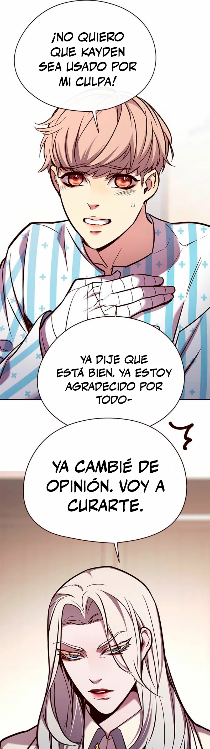 Eleceed Capítulo 140 - Página 12 en español