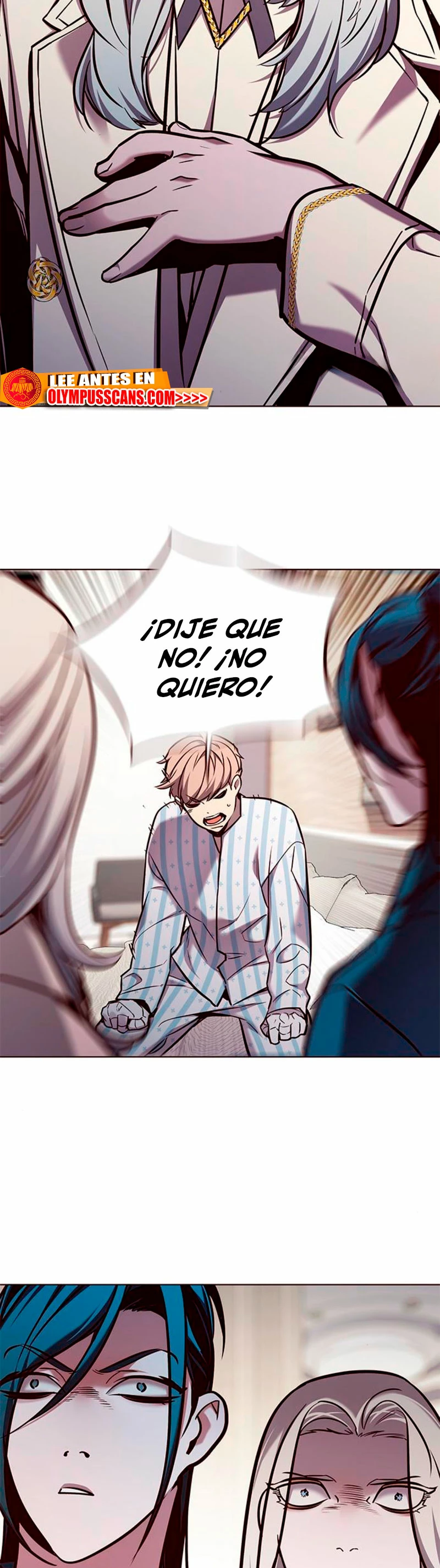 Eleceed Capítulo 140 - Página 13 en español