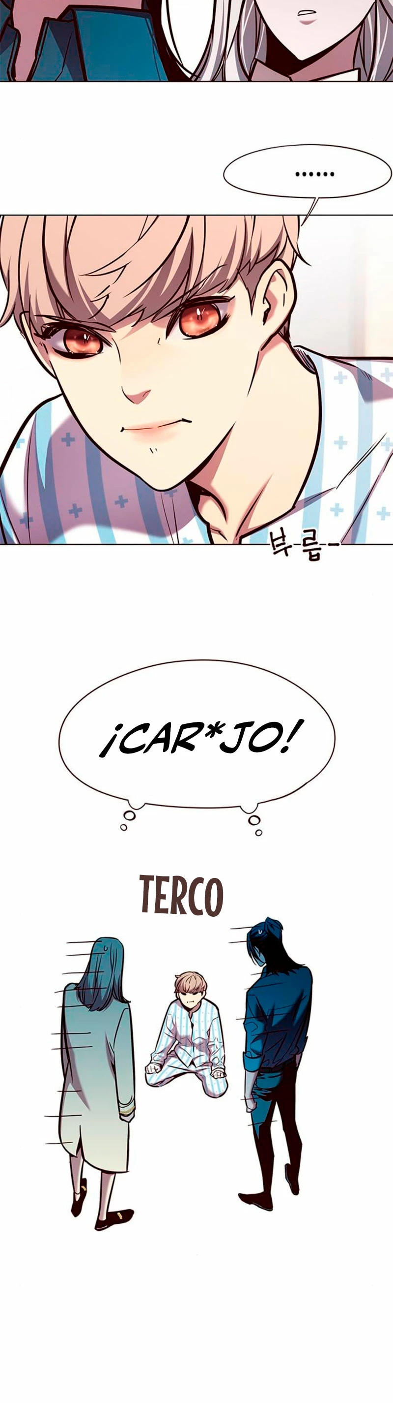 Eleceed Capítulo 140 - Página 14 en español