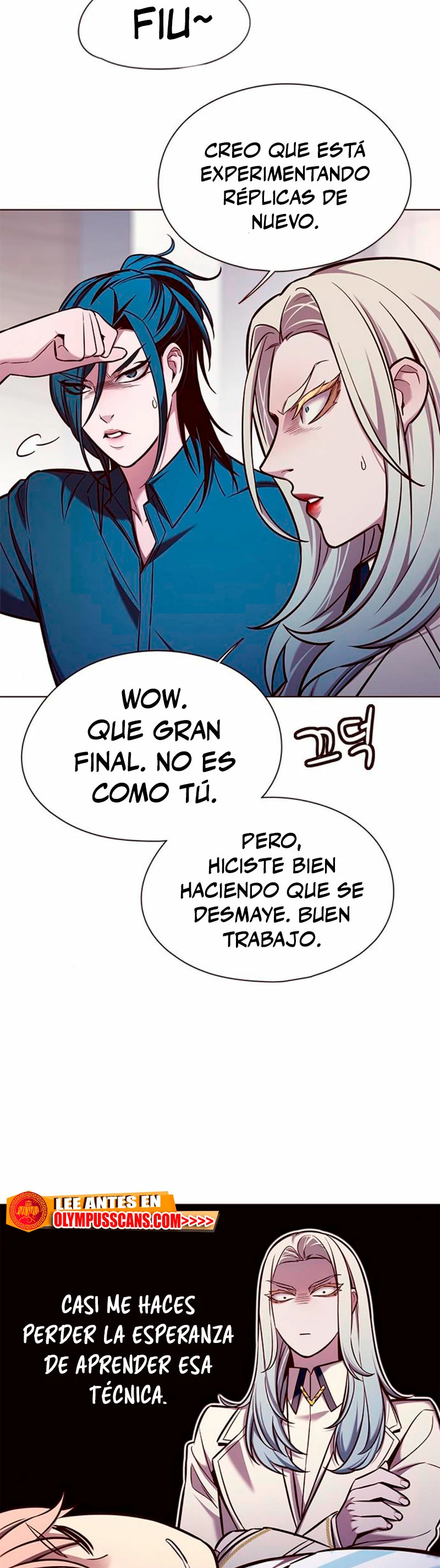 Eleceed Capítulo 140 - Página 17 en español