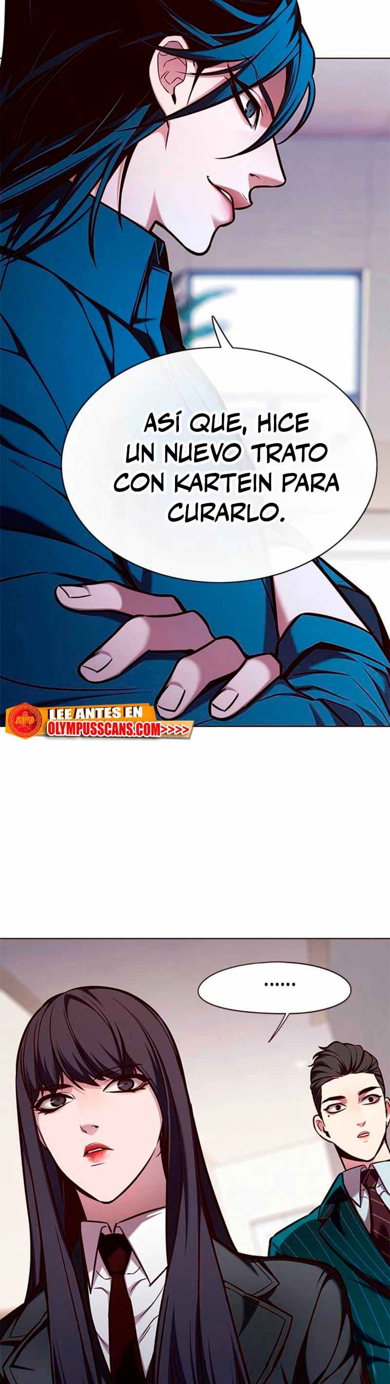 Eleceed Capítulo 140 - Página 26 en español