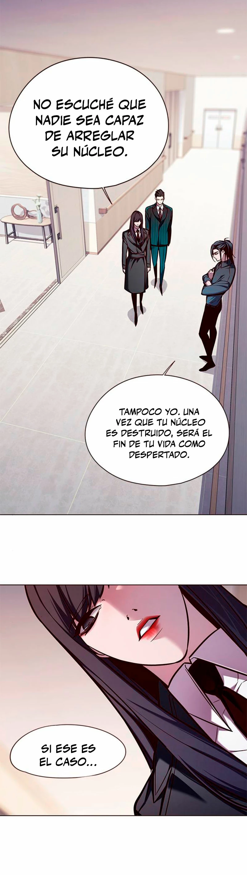 Eleceed Capítulo 140 - Página 29 en español
