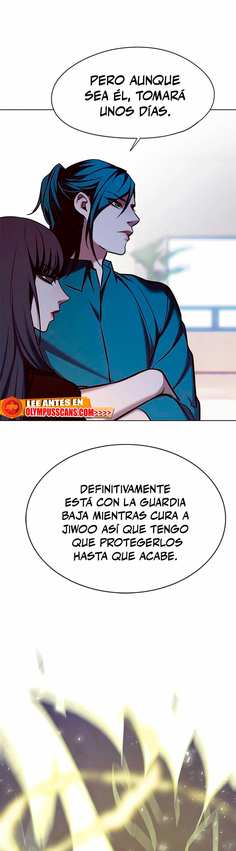 Eleceed Capítulo 140 - Página 33 en español