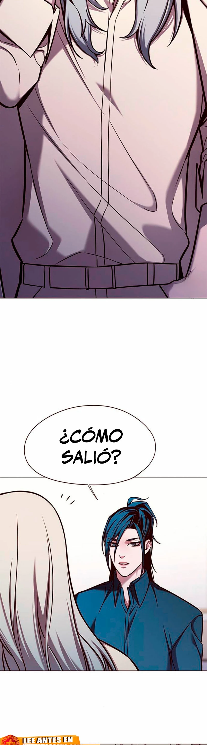 Eleceed Capítulo 140 - Página 39 en español