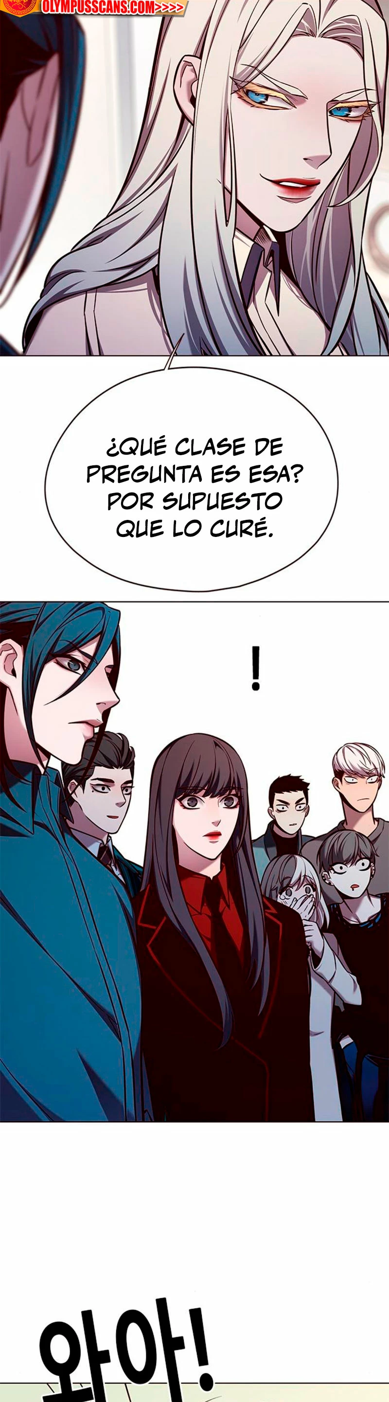Eleceed Capítulo 140 - Página 40 en español