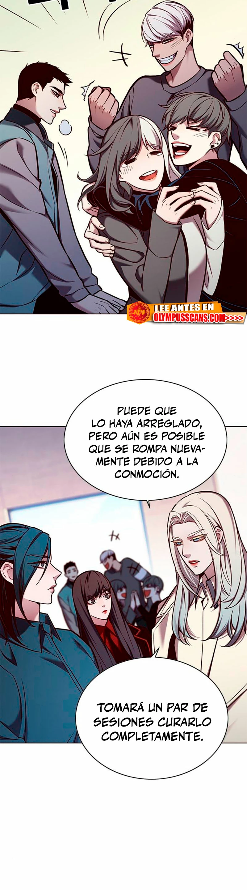 Eleceed Capítulo 140 - Página 41 en español
