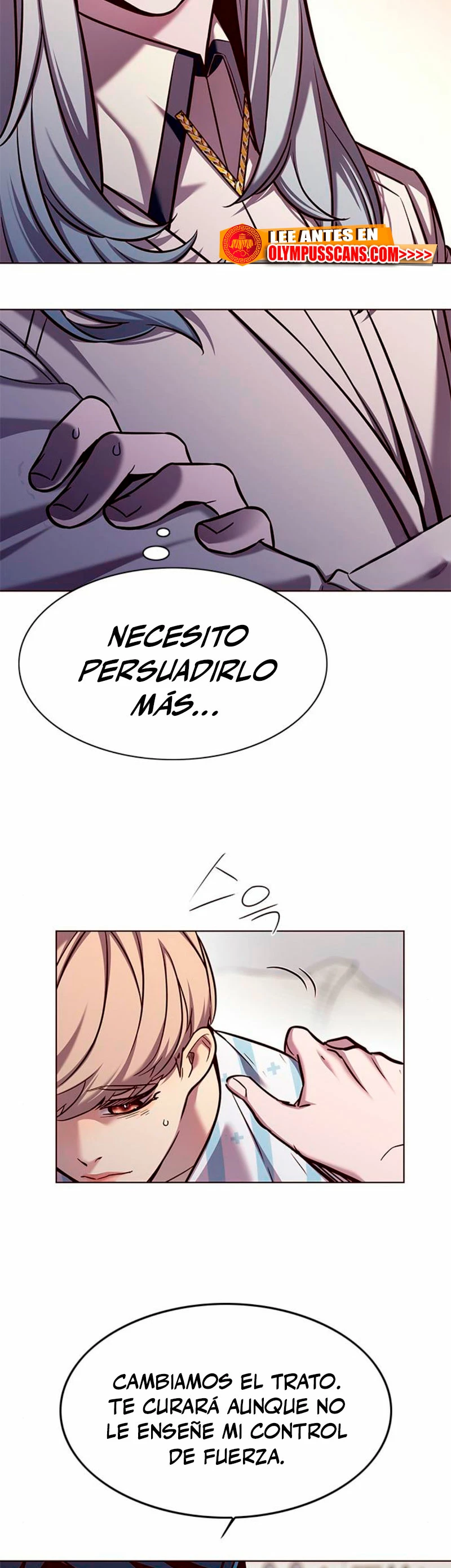 Eleceed Capítulo 140 - Página 6 en español
