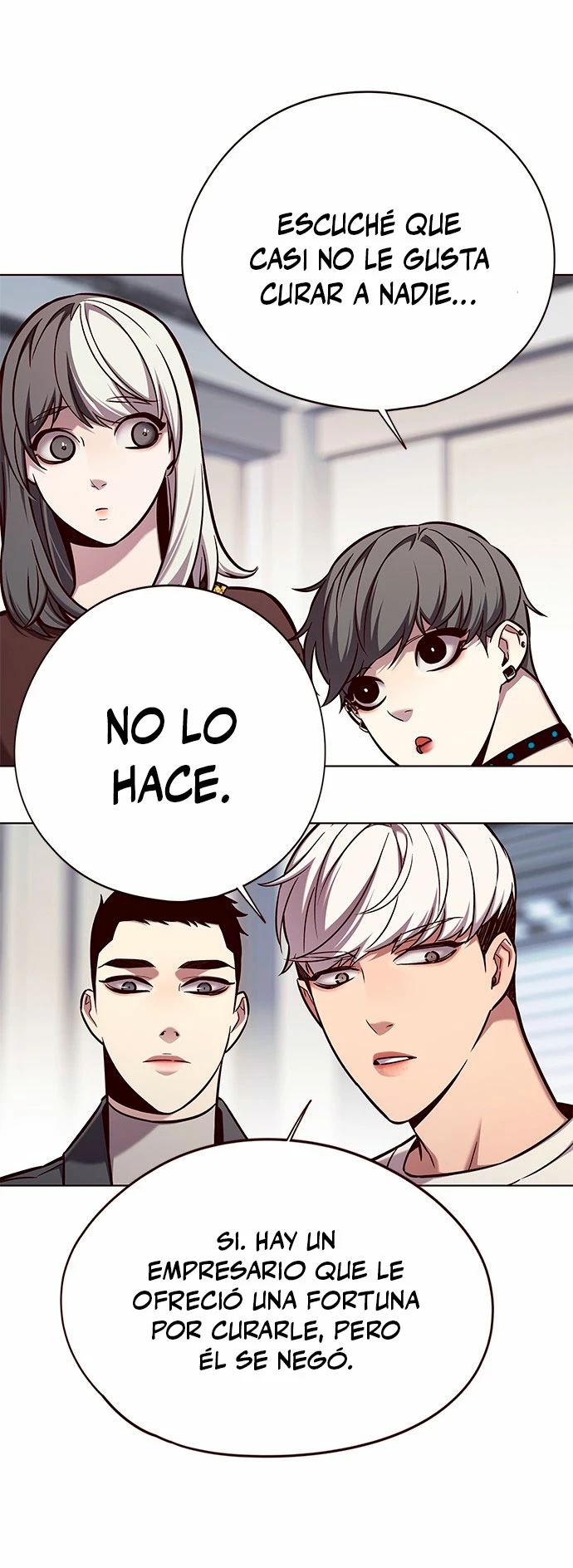 Eleceed Capítulo 141 - Página 11 en español