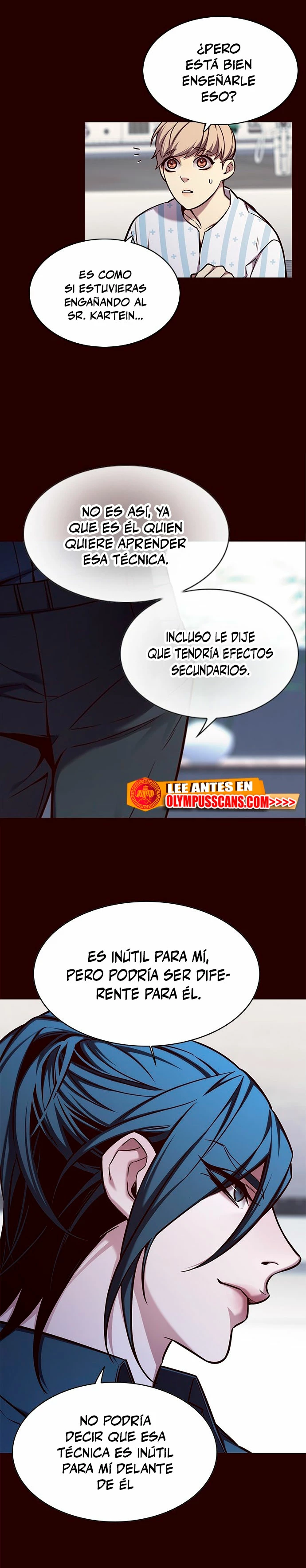 Eleceed Capítulo 141 - Página 16 en español