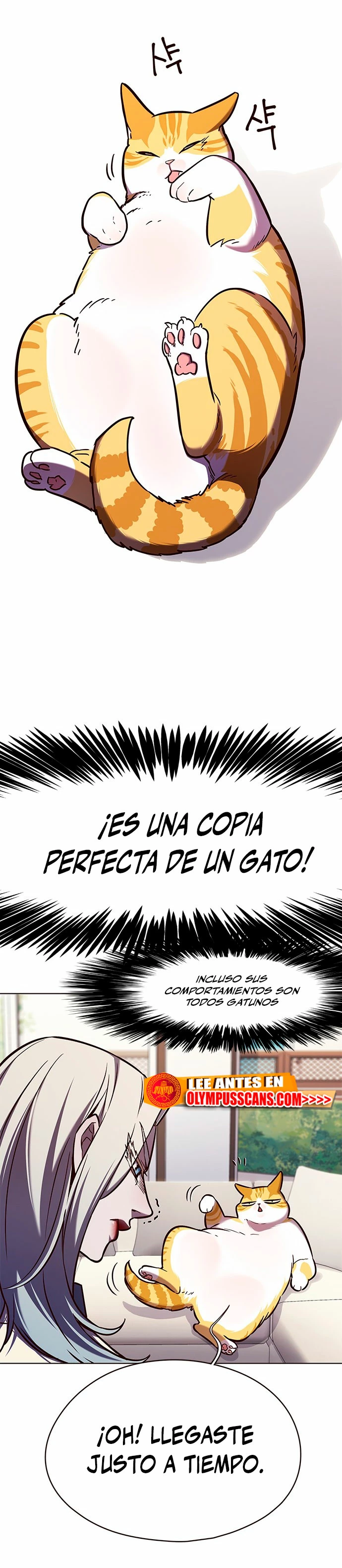 Eleceed Capítulo 141 - Página 24 en español