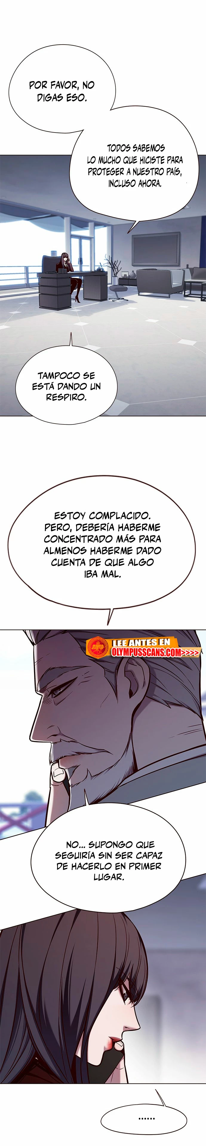 Eleceed Capítulo 141 - Página 3 en español