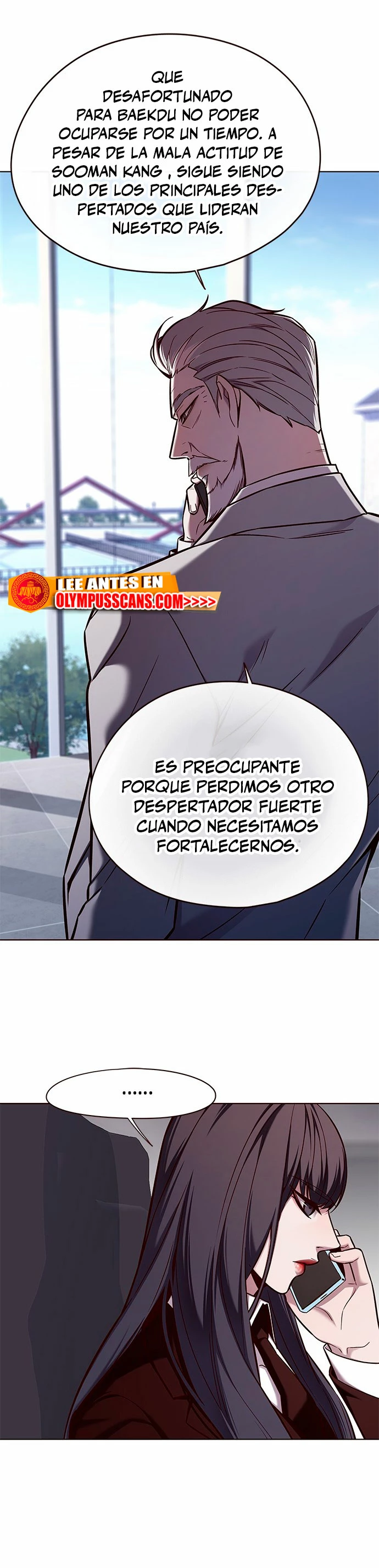 Eleceed Capítulo 141 - Página 5 en español