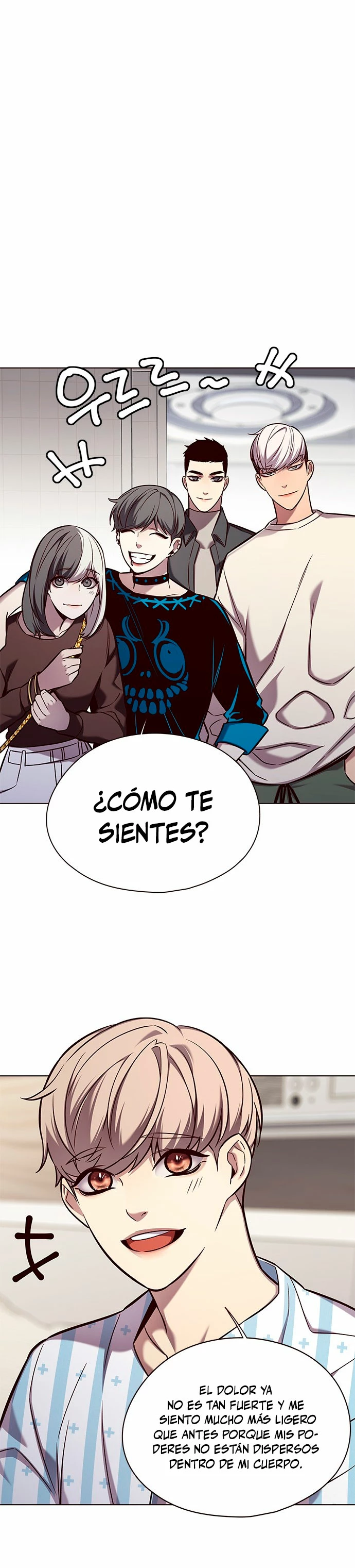 Eleceed Capítulo 141 - Página 7 en español