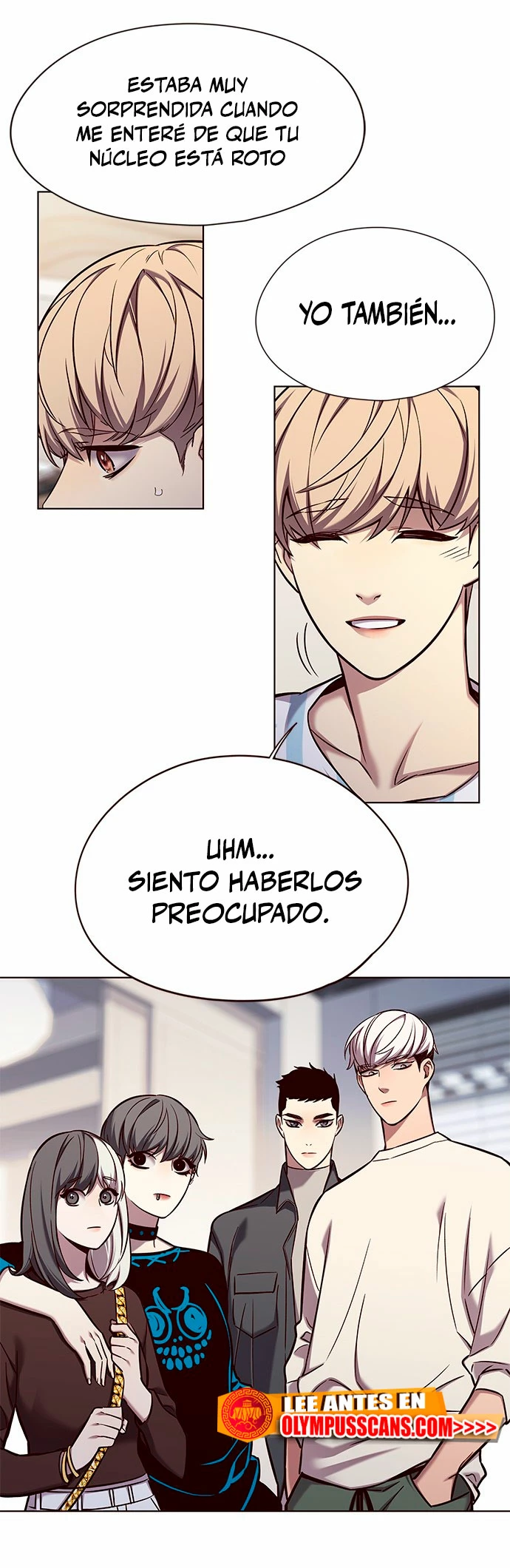 Eleceed Capítulo 141 - Página 9 en español