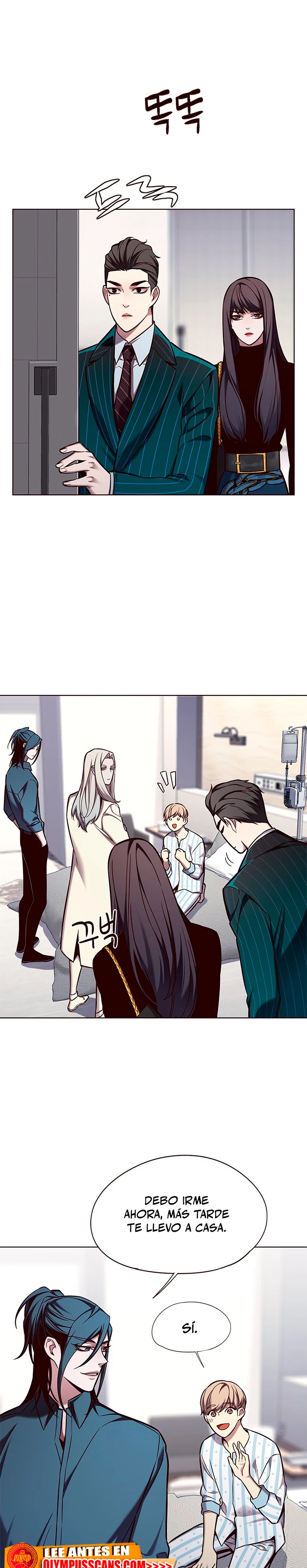 Eleceed Capítulo 142 - Página 16 en español