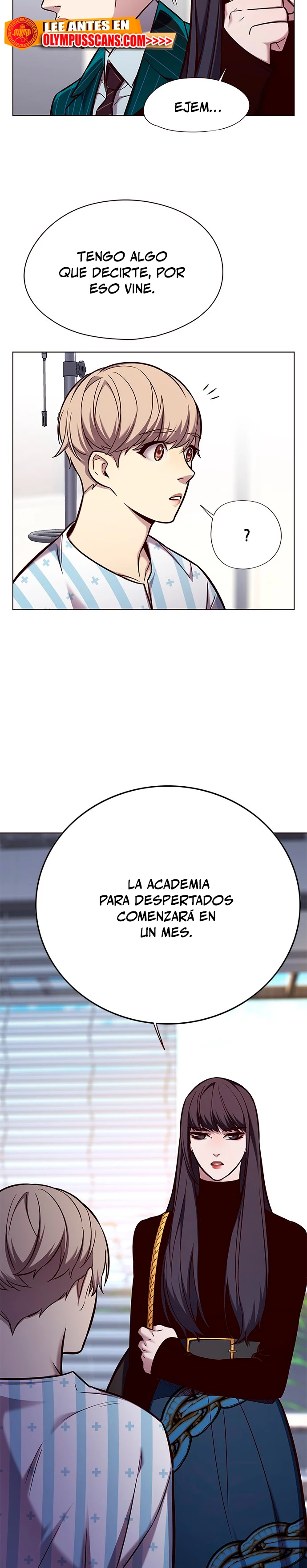 Eleceed Capítulo 142 - Página 19 en español