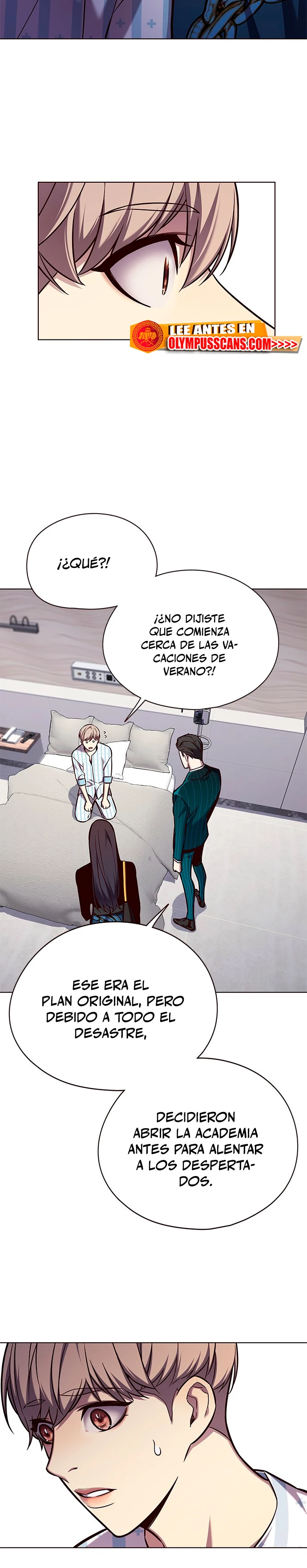 Eleceed Capítulo 142 - Página 20 en español