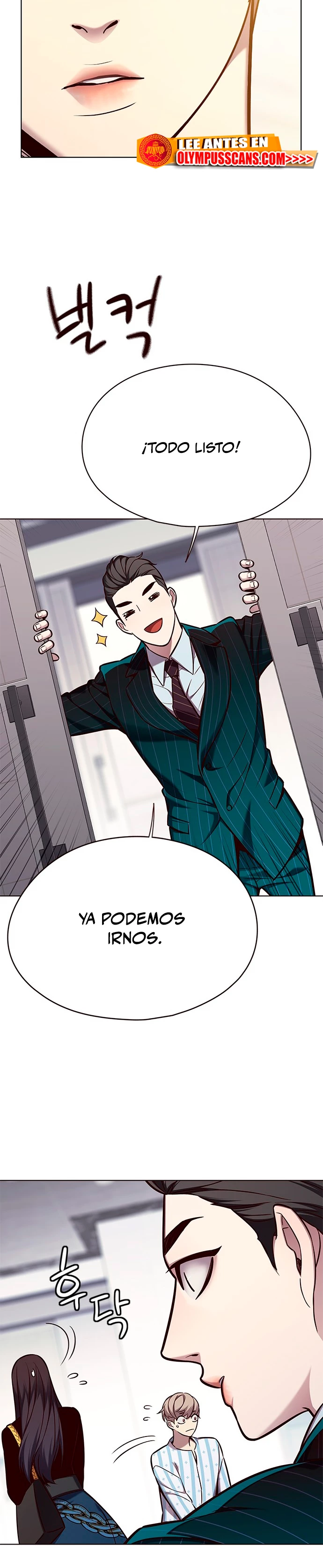 Eleceed Capítulo 142 - Página 29 en español