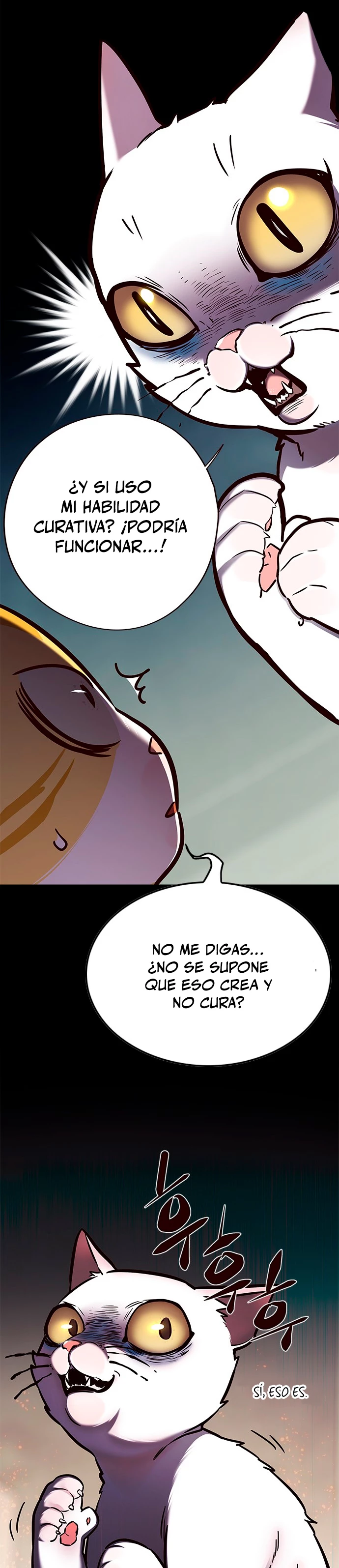 Eleceed Capítulo 142 - Página 7 en español