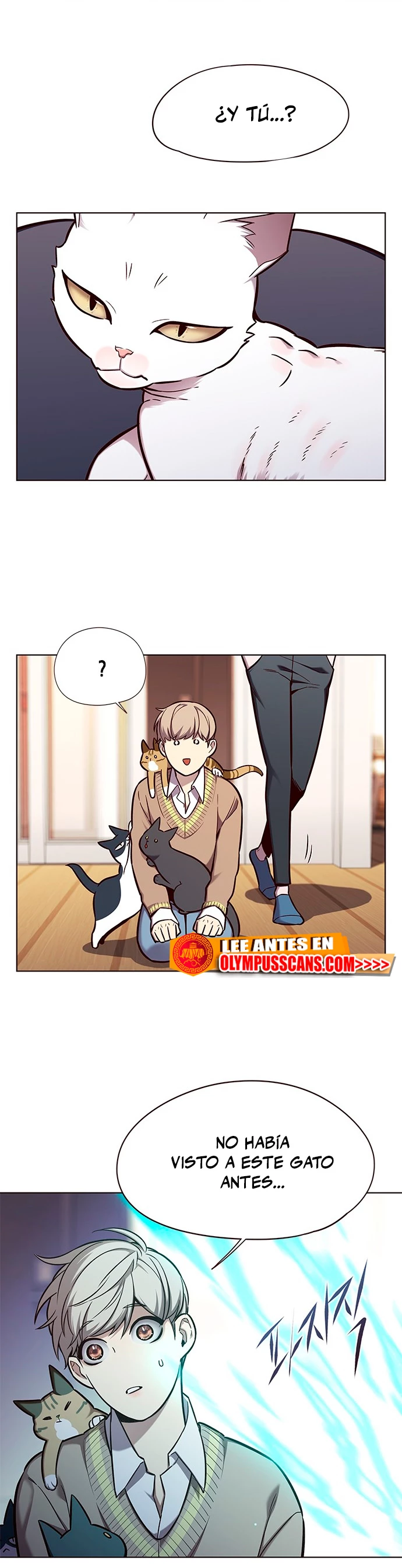 Eleceed Capítulo 143 - Página 11 en español