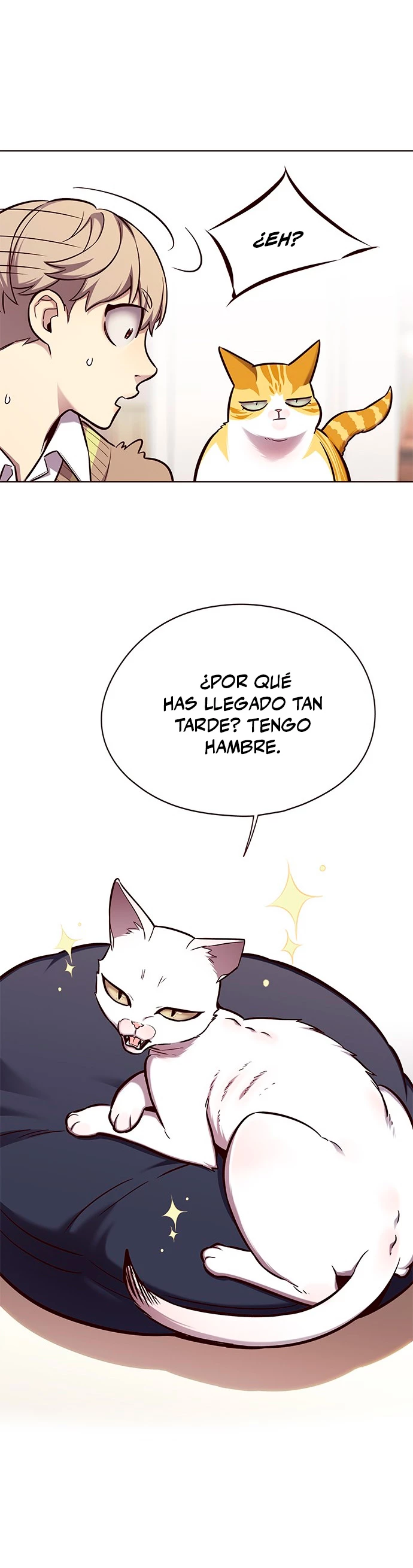 Eleceed Capítulo 143 - Página 13 en español