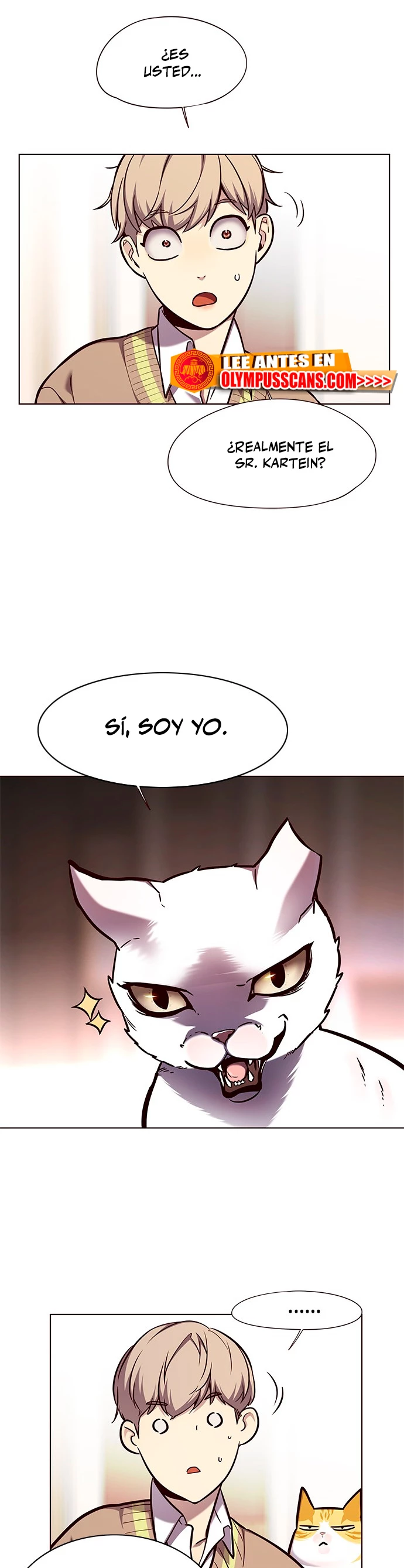 Eleceed Capítulo 143 - Página 14 en español