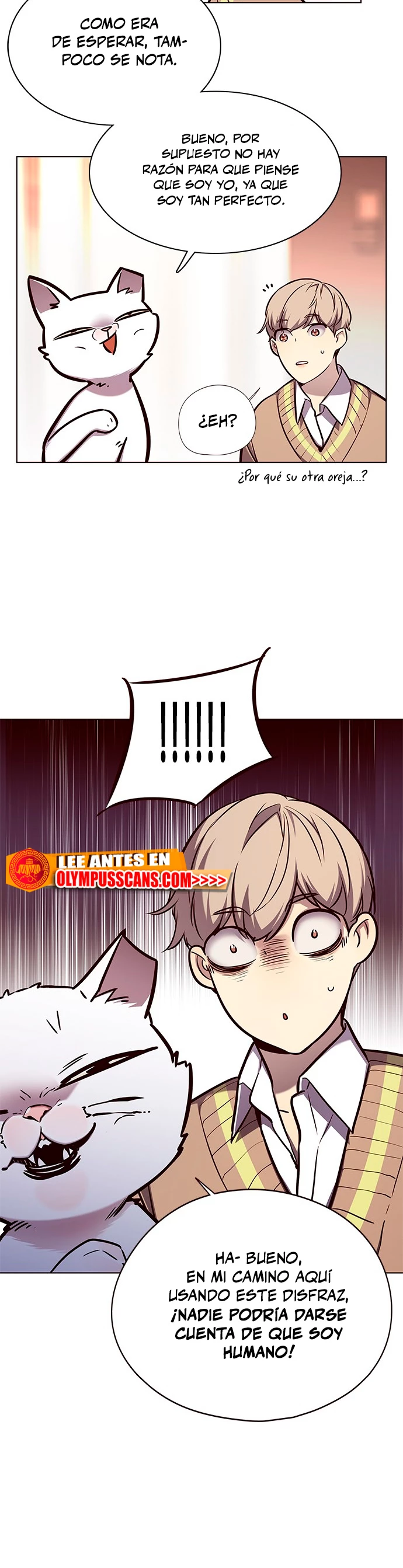 Eleceed Capítulo 143 - Página 15 en español