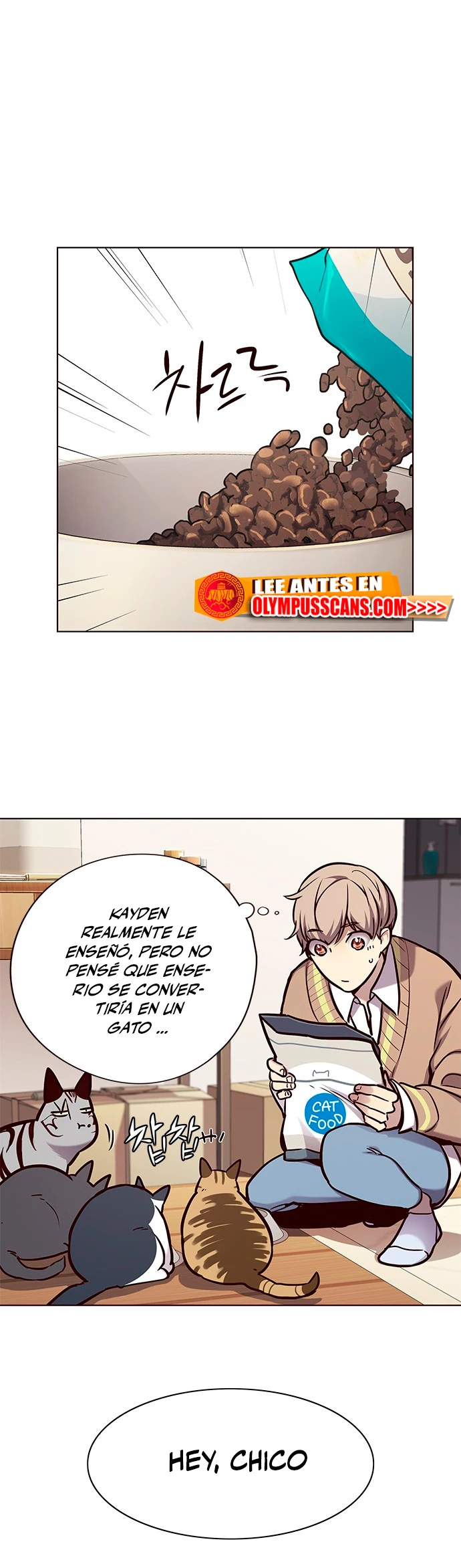 Eleceed Capítulo 143 - Página 17 en español
