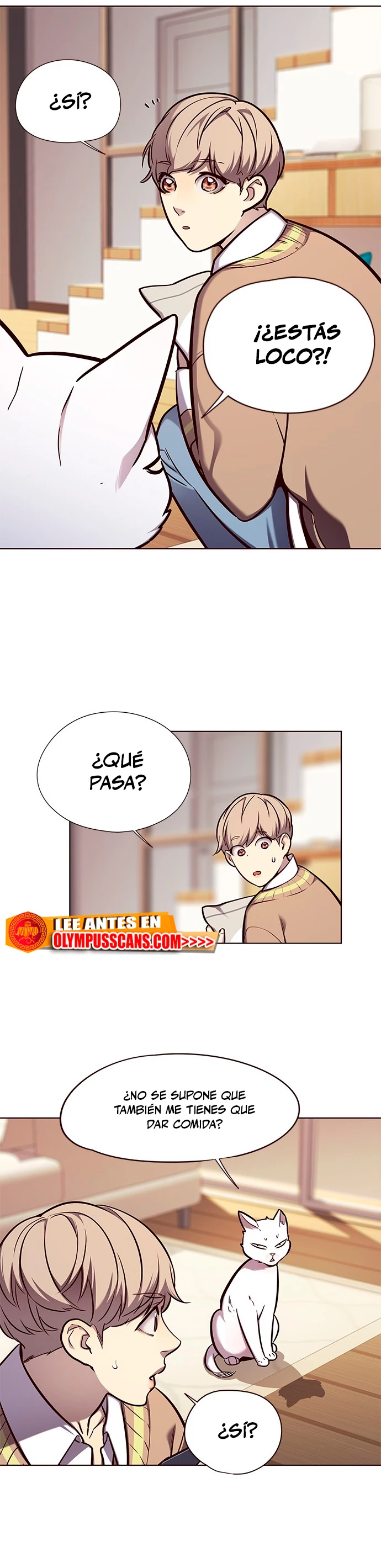 Eleceed Capítulo 143 - Página 18 en español