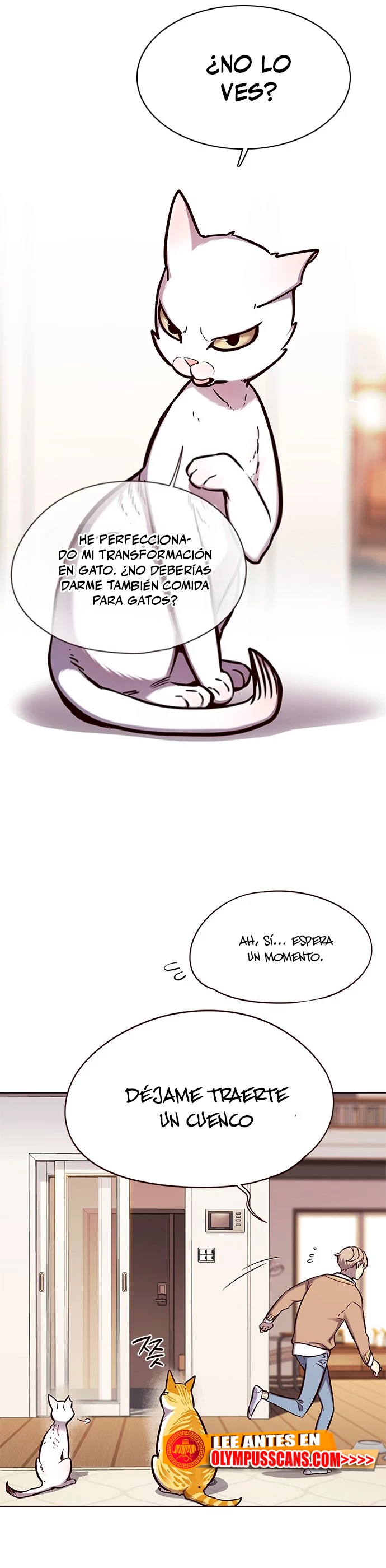 Eleceed Capítulo 143 - Página 19 en español