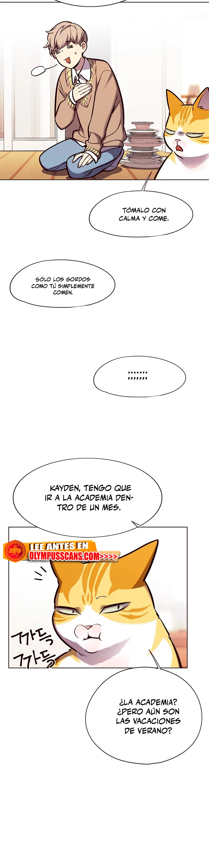 Eleceed Capítulo 143 - Página 21 en español
