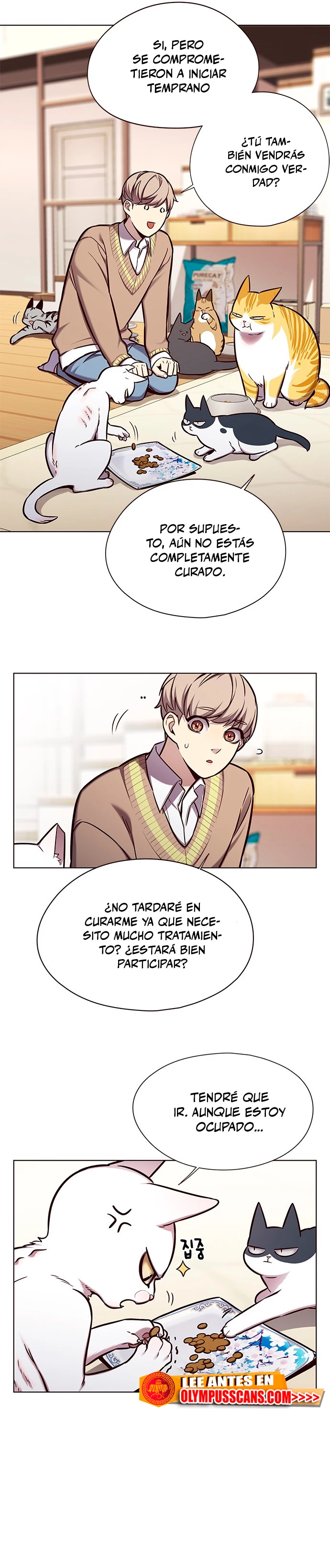 Eleceed Capítulo 143 - Página 22 en español
