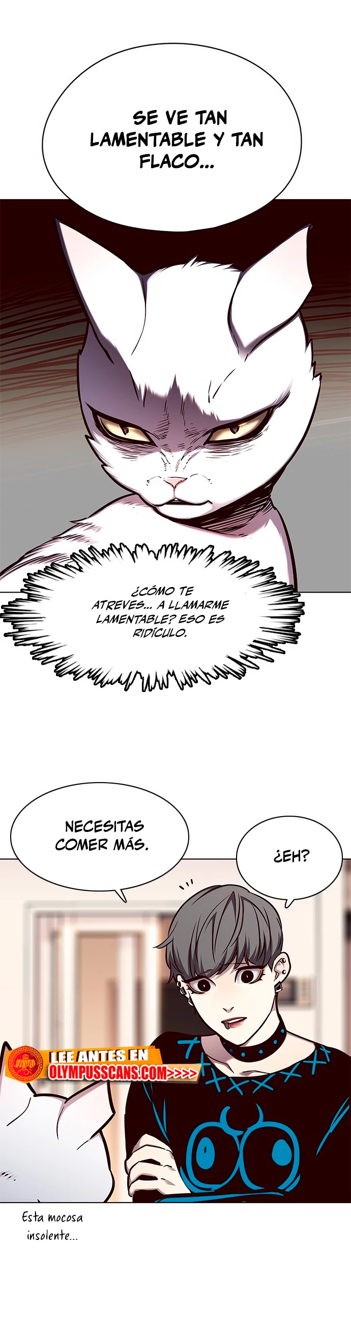 Eleceed Capítulo 143 - Página 26 en español