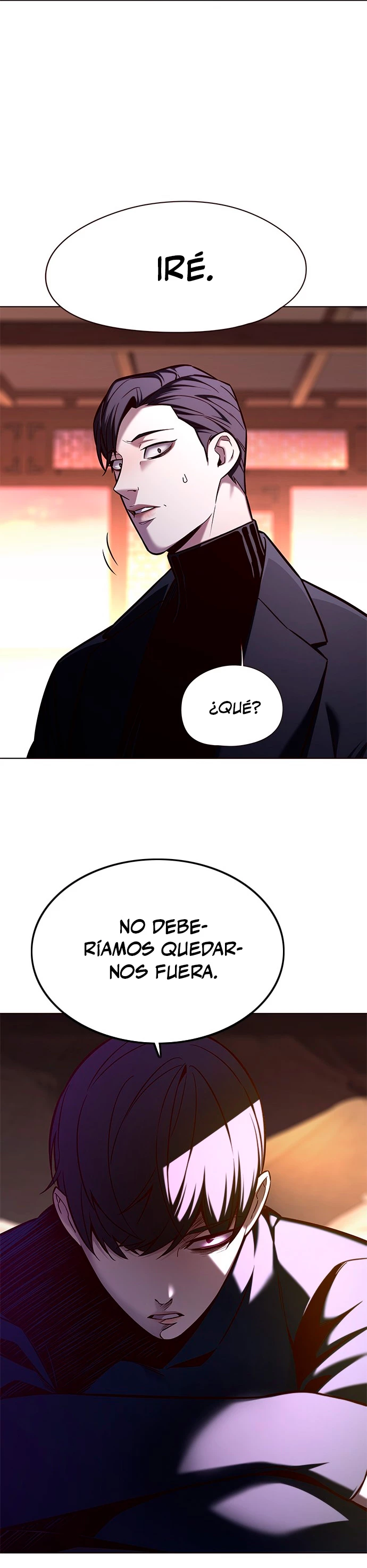 Eleceed Capítulo 143 - Página 34 en español