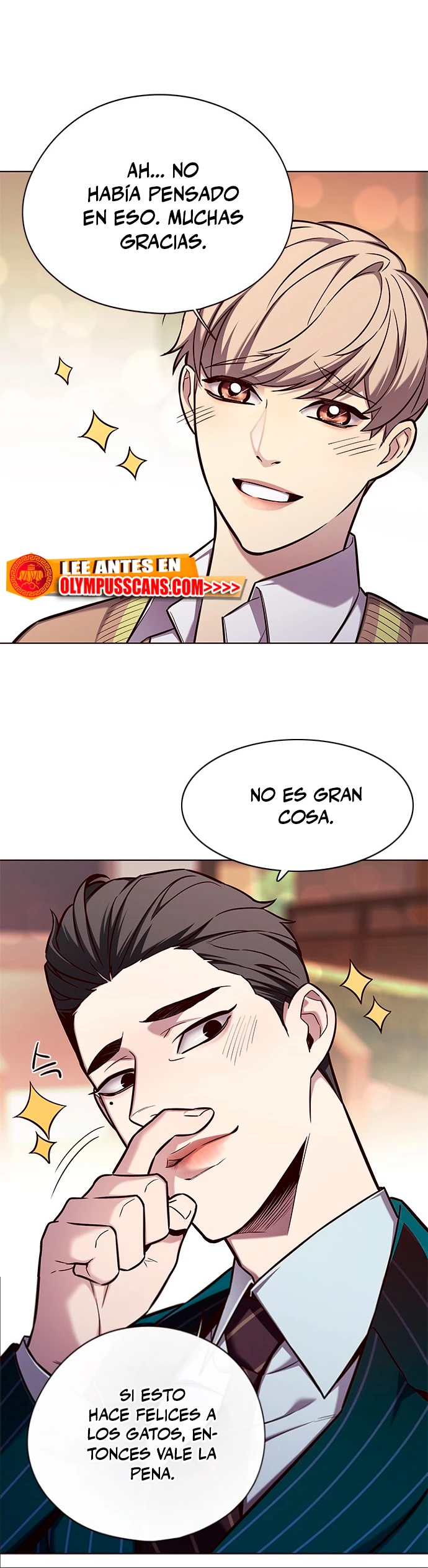 Eleceed Capítulo 143 - Página 5 en español