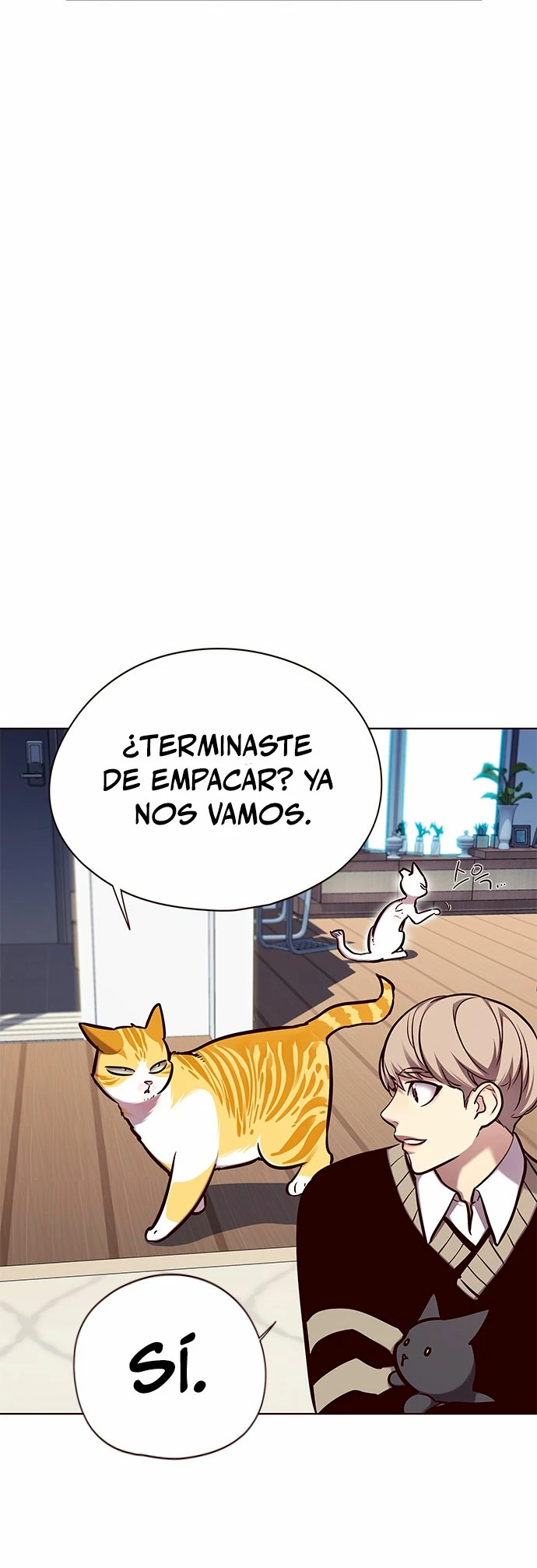 Eleceed Capítulo 144 - Página 11 en español