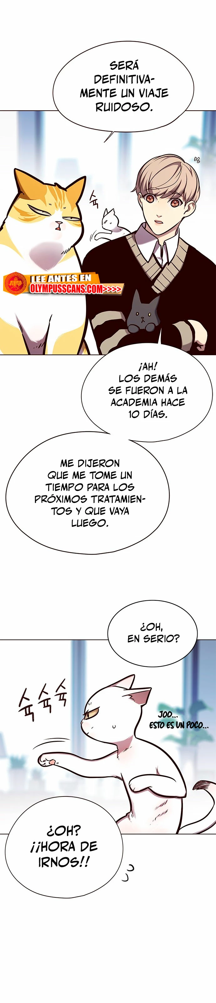 Eleceed Capítulo 144 - Página 12 en español