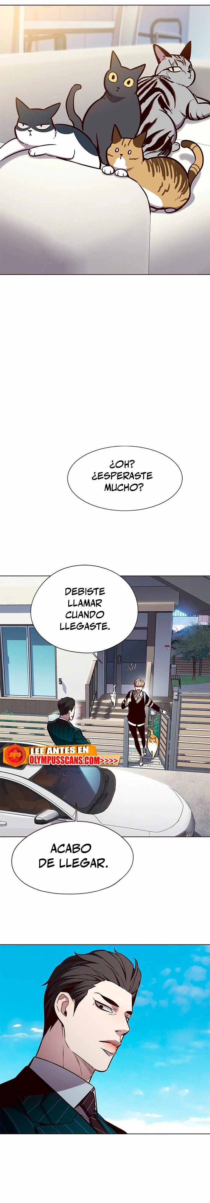 Eleceed Capítulo 144 - Página 14 en español
