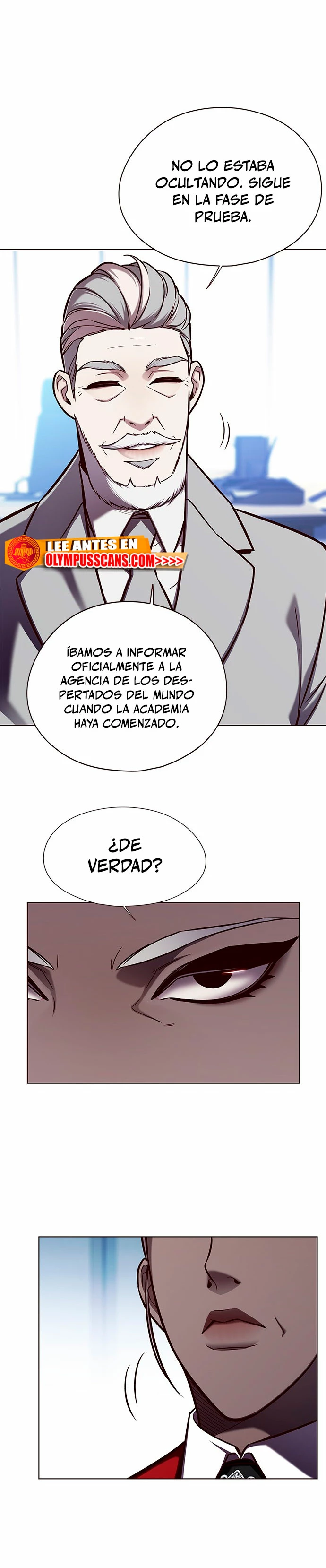 Eleceed Capítulo 144 - Página 19 en español