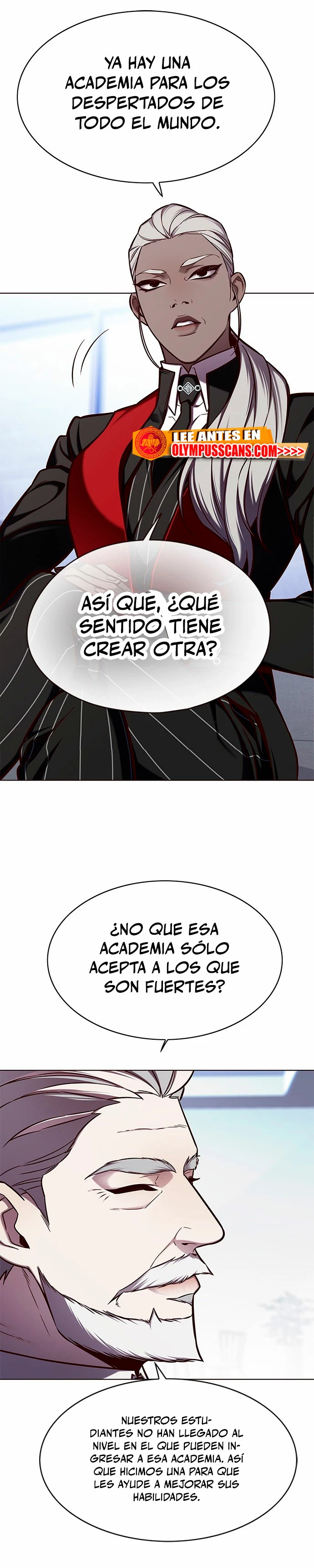 Eleceed Capítulo 144 - Página 20 en español