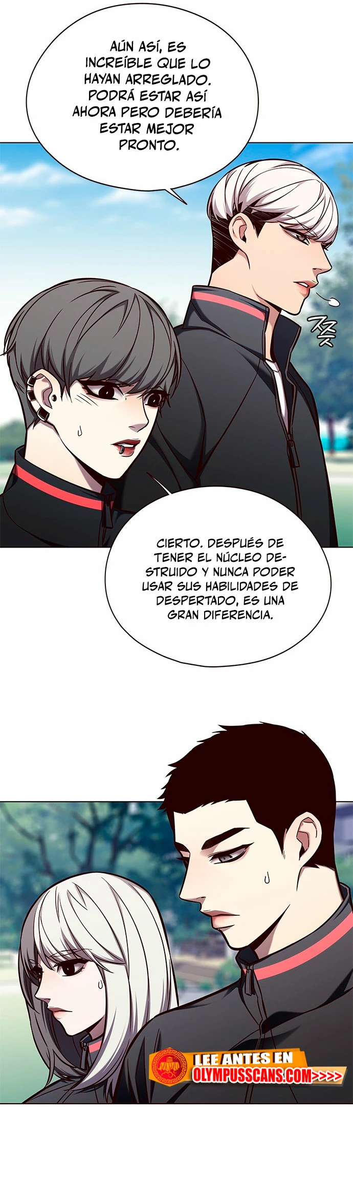 Eleceed Capítulo 144 - Página 25 en español